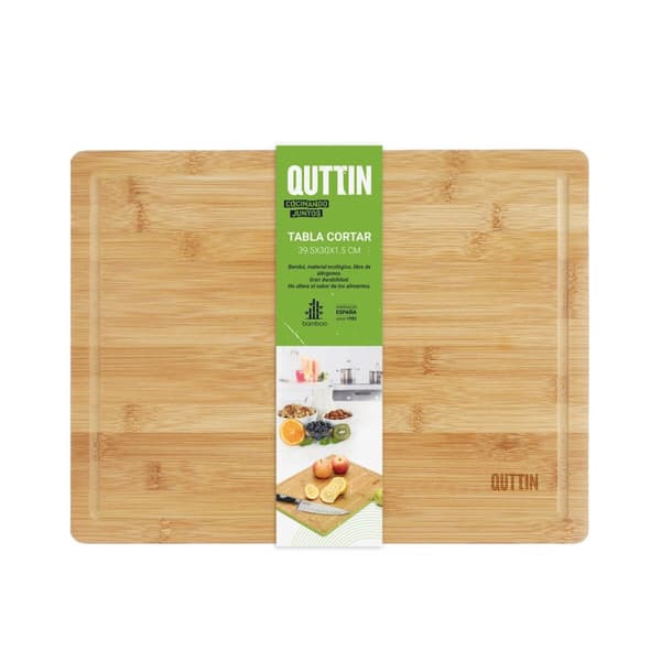 Skärbräda Quttin 39,5 x 30 x 1,5 cm (6 antal)