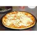 Miniatyrbild 3 av 3: EH Excellente Houseware, ugnspersonaliserad pizzaplåt, original bakplåt, Ø 32 cm