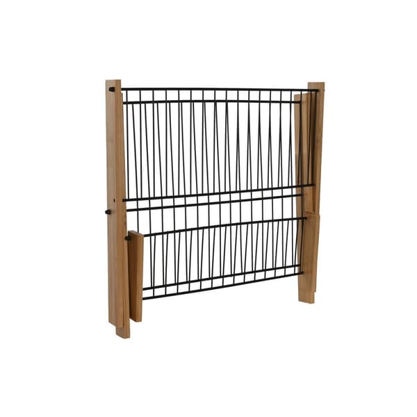 Dreneringsstativ for kjøkkenvask Home ESPRIT Svart 39,5 x 38 x 27 cm