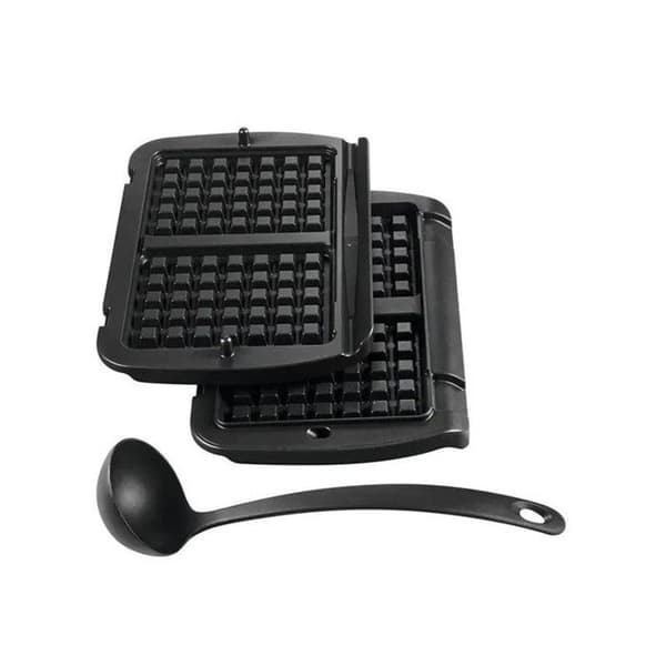 TEFAL XA724810 TVÅ VÅFFELPLATTOR OCH EN OPTIGRILL-slev | OPTIGRILL VÅFFEL GRILLPLATTA