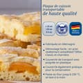 Miniatyrbild 3 av 4: Grill med lock Dr.Oetker ref. 1012
