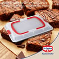 Miniatyrbild 4 av 4: Grill med lock Dr.Oetker ref. 1012