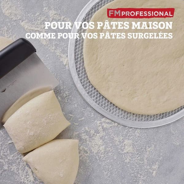 Platt pizza fryst 30 cm FM Professional