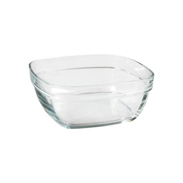 Salladsskål Duralex Lys 610 ml 14 x 14 x 6 cm (24 antal)
