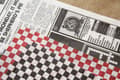 Miniatyrbild 3 av 3: Morigami bakverk - 3000 - Set med 3 000 ark antifettpapper Format 28 cm x 34 cm