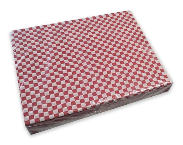 Morigami bakverk - 3000 - Set med 3 000 ark antifettpapper Format 28 cm x 34 cm