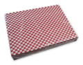 Miniatyrbild 1 av 3: Morigami bakverk - 3000 - Set med 3 000 ark antifettpapper Format 28 cm x 34 cm