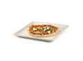 Miniatyrbilde 1 av 2: Domo 161, Brød, Pizza, Hvit, firkant, Grill og ovn, 1 stykker