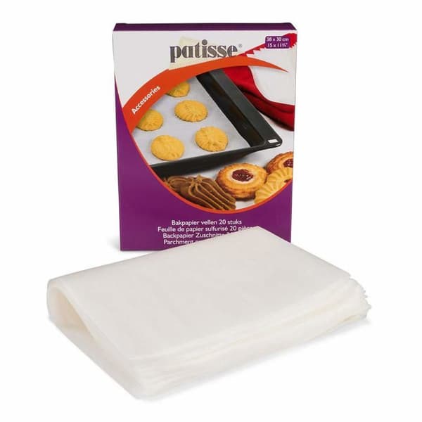Patissebakelse - 01733 - INPA., Stripes