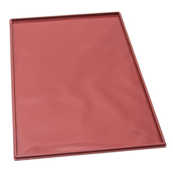 Maé bakverk - 000456 - Mae Innovation - Slät silikonmatta med kanter 35,7x55,4x1 cm