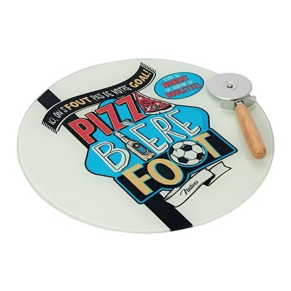 Pizzarätt "Fotölspizza" INFÖRINGAR