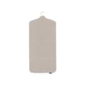 Miniatyrbillede 1 af 4: Brabantia Tøjdamper Foldbar 93x40,4x1,2 cm Lysegrå
