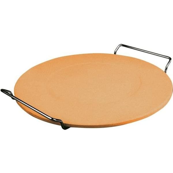 Ibili 778333 Pizzasten med stativ 33 cm