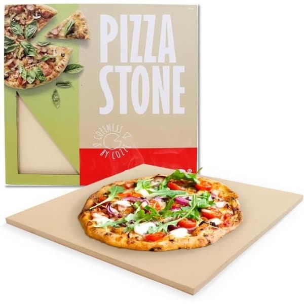 Millarco pizzasten - 90366 - Cozze - Pizzasten - 34,5x34,5 cm