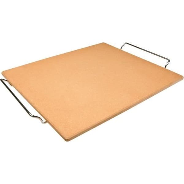Ibili 784340 rektangulär pizzasten 40 x 35 x 1,5 cm