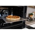 Miniatyrbild 3 av 3: Gi.Metal Pastra4035 Stålplåt för pizza i ugn 4035