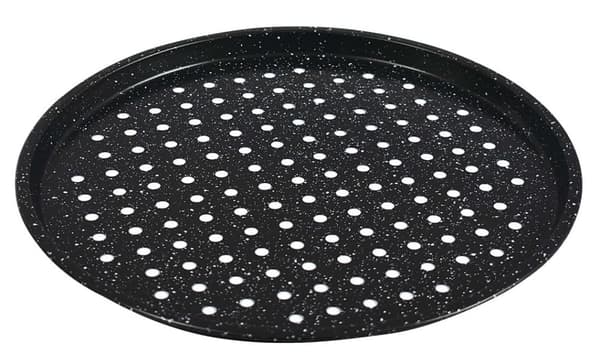 Pizzaplåt 33 cm marmor