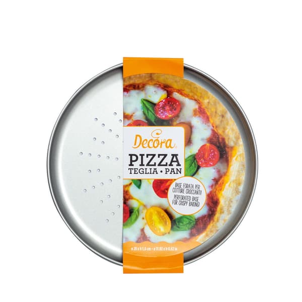 Pizzaplåt 32 cm DECORA