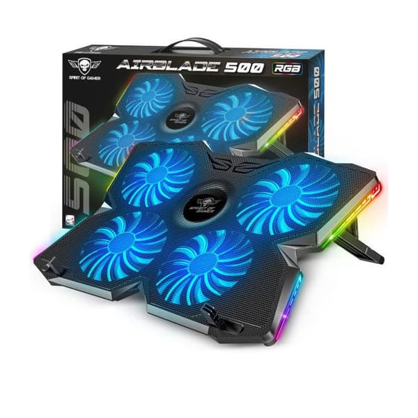 Spirit of Gamer Kylskåp Airblade 1300 10-18"