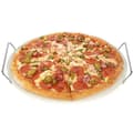 Miniatyrbild 4 av 4: Pizzasten + metallställ