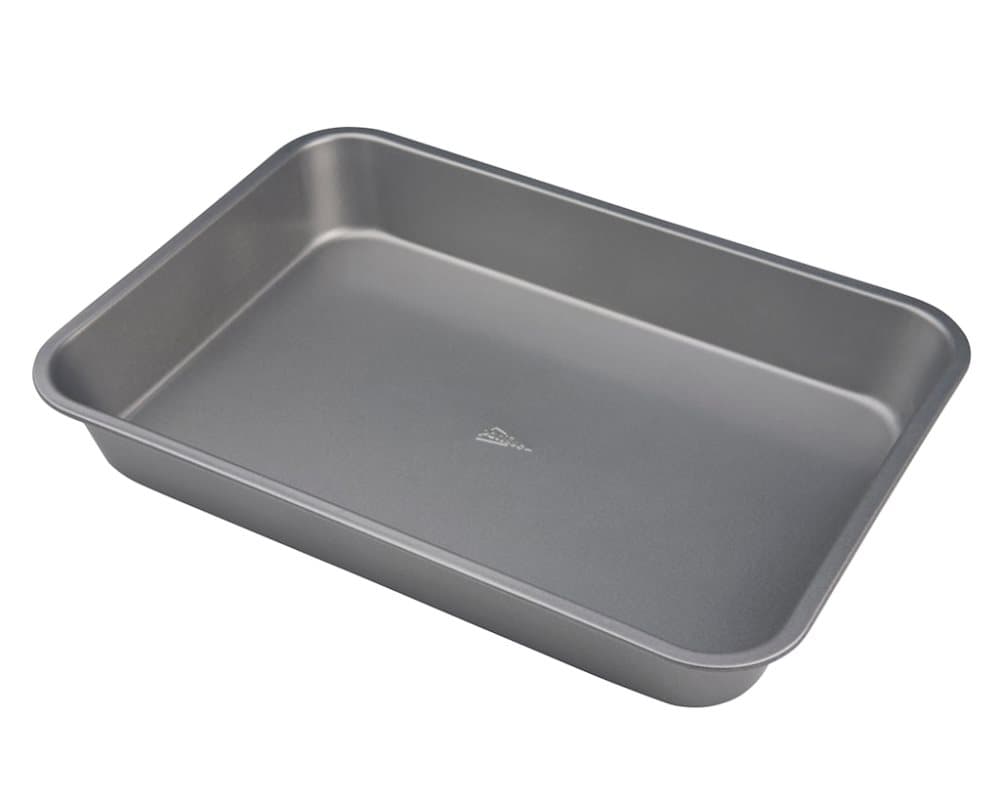 Silvertop Ugnspanna 35x24cm Stål