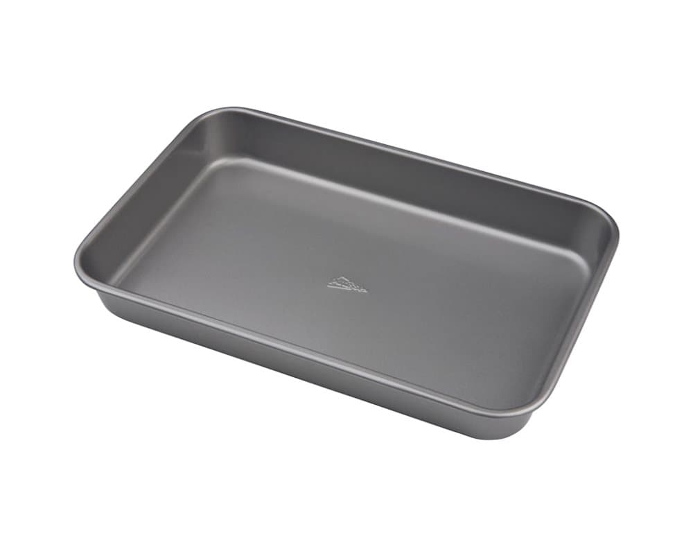 Silvertop Ugnspanna 28x19cm Stål