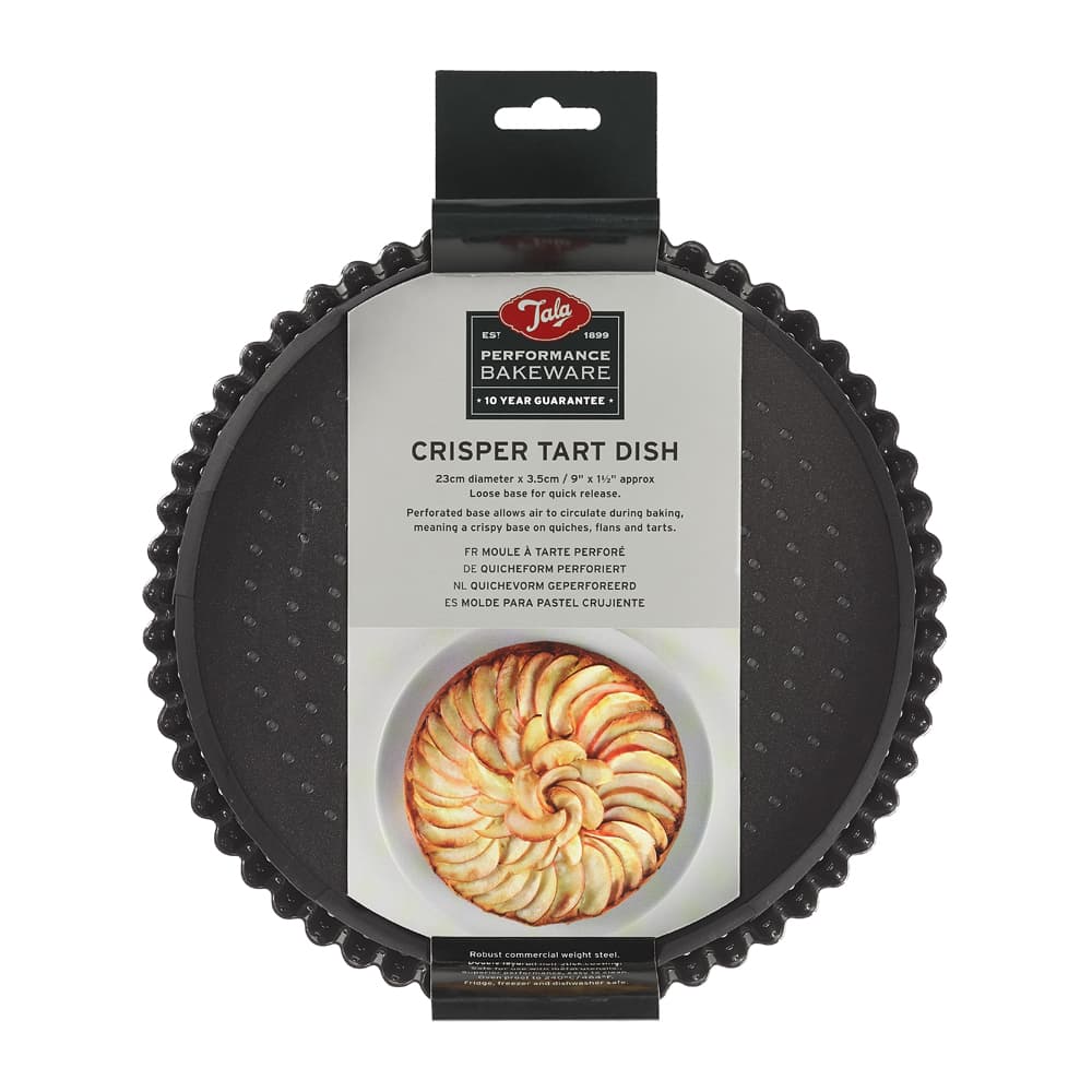 Tala Performance Pajform 23 cm Perforerad