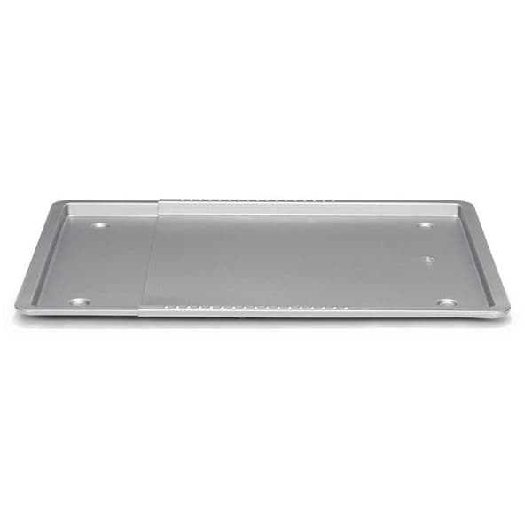Justerbar bakplåt 33-47cm Silvertop - Patisse