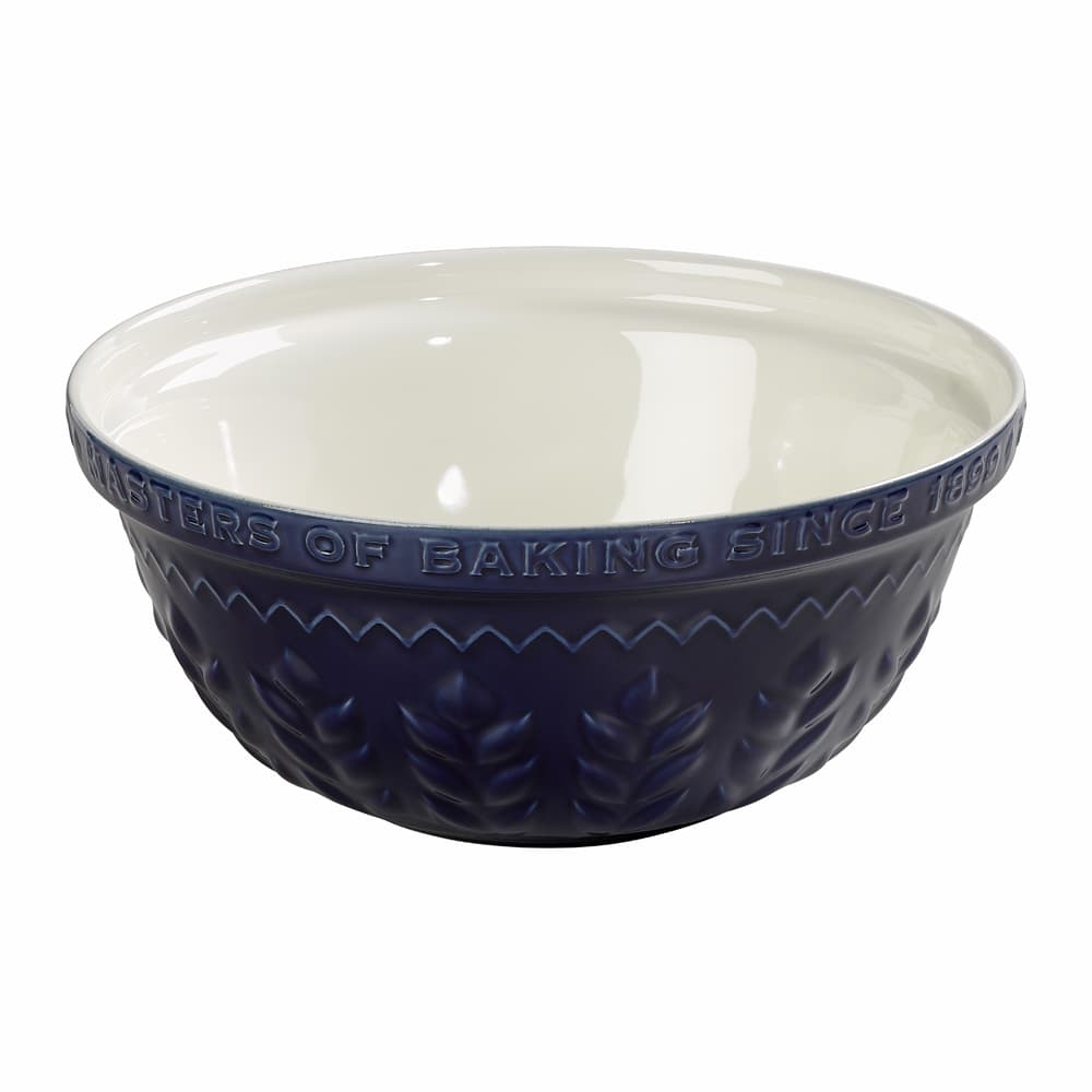 Tala Indigo og Ivory 30 cm Deigskål