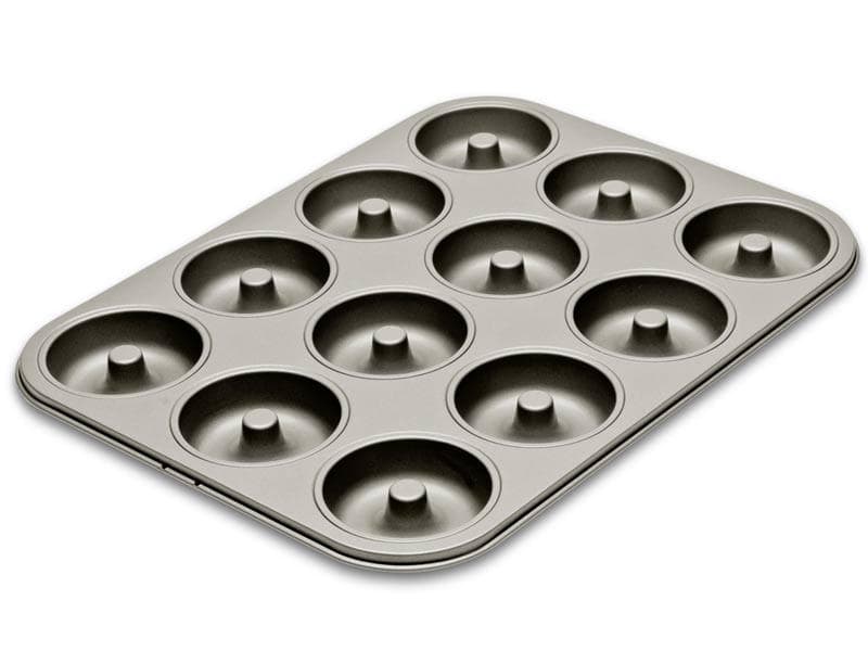 cake pan donut shape