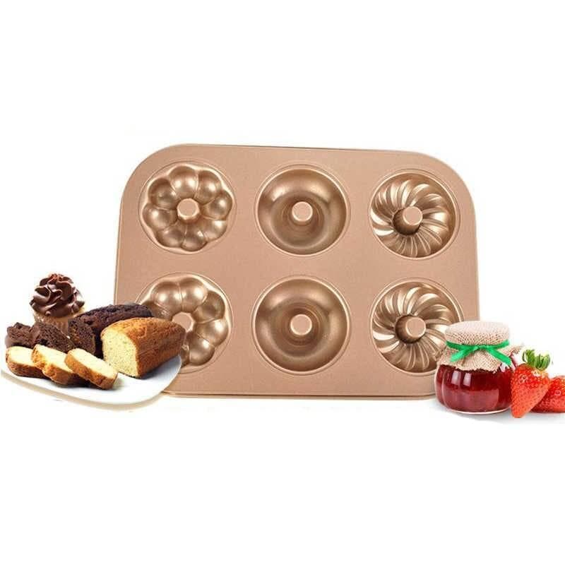 cake pan donut shape