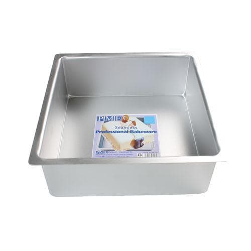 Bakform Fyrkantig Extra Hög 15 x 15cm - PME