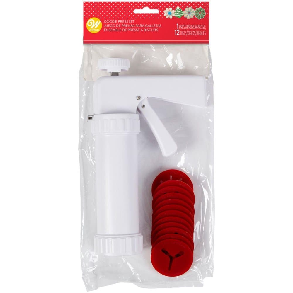 Wilton Cookie Press