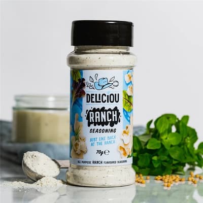 Deliciou Ranch-krydda