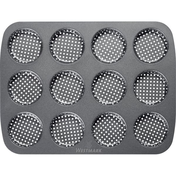 Burger Bun Baking Tin MINI for 12 pcs »Ährensache«