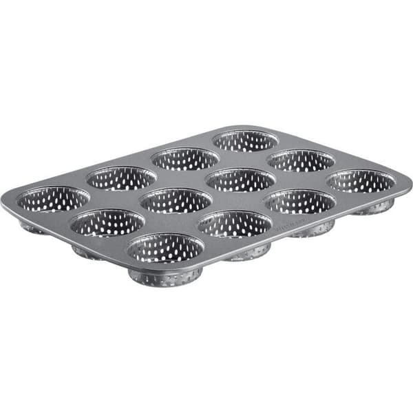 Burger Bun Baking Tin MINI for 12 pcs »Ährensache«