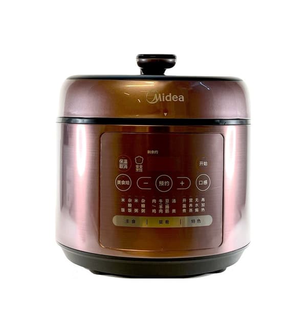 Tryckkokare Midea 5Liter SS5042P Kina