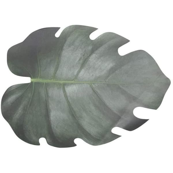 Bordstabletter - Fallen Fruits - C2106 - Papper - Paket med 10 - Grön - Asymmetrisk