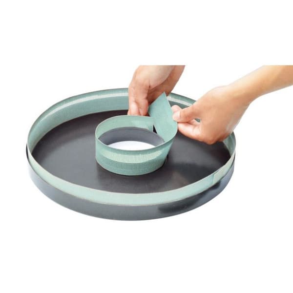 Silikonband - SCRAPCOOKING - 200 cm - Mikroperforerad - Flexibel - Non-stick
