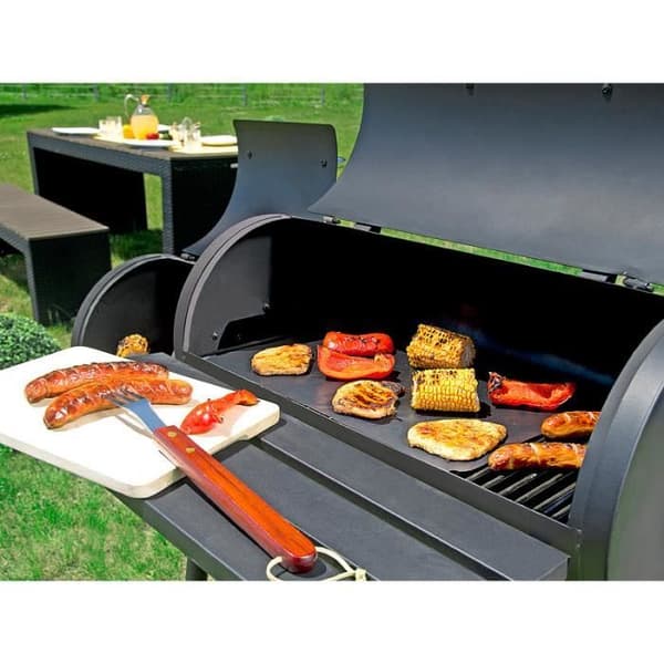 Återanvändbara non-stick bakmattor för ugn och BBQ 3 delar