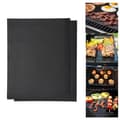 Miniatyrbild 1 av 4: ZJCHAO Non-Stick BBQ Mat Non-Stick BBQ Grill Stekmatta Plåt Matlagning Bakning Liners