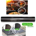Miniatyrbild 3 av 4: Grillmatta för BBQ - GQC - 6 stycken - Non-stick - Återanvändbar - 40 x 33 cm