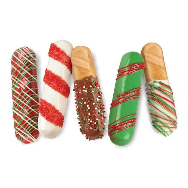 Wilton 8-Cavity Cookie Pan Dippers