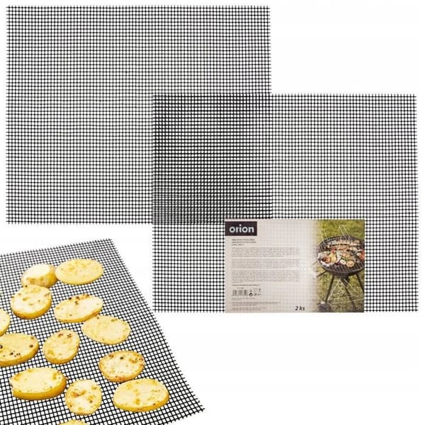 Bakmatta - Orion - 40x33 cm - Non-stick - Glasfiber - 2 stycken