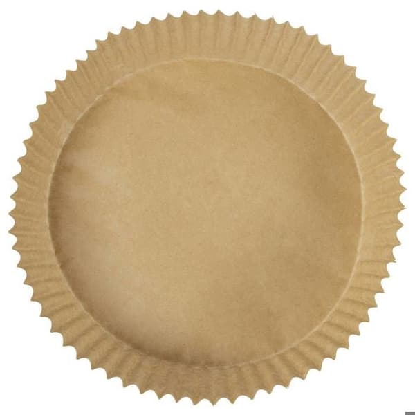 MasterPRO BGMP-7602 varmluftsintrade bakpapper, 16 cm, runda, 100 tal