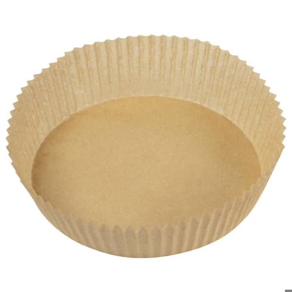 MasterPRO BGMP-7602 varmluftsintrade bakpapper, 16 cm, runda, 100 tal