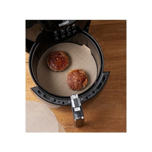Tillbehör för Frityrkokare - Nostik - Runda Bakplåtar för Air Fryer