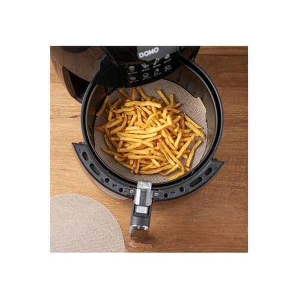 Tillbehör för Frityrkokare - Nostik - Runda Bakplåtar för Air Fryer