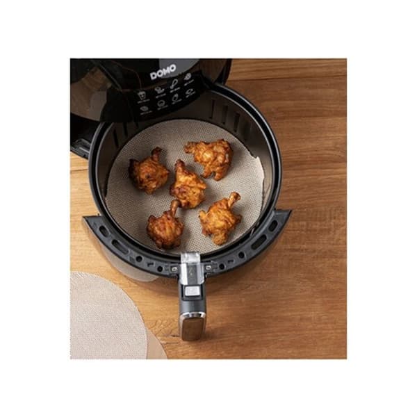 Tillbehör för Frityrkokare - Nostik - Runda Bakplåtar för Air Fryer