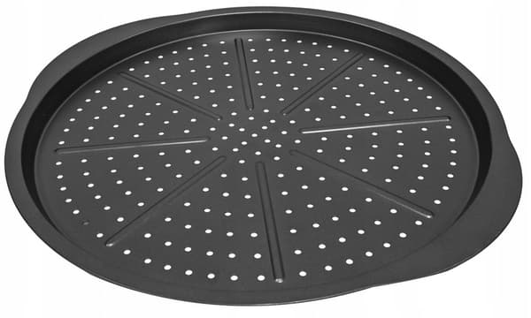 BAGEBADE TIL PIZZABADE 38cm SLIPPELBADE
